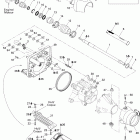 Sportster LE DI Вал водомета