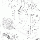 Speedster 200 Twin 4-TEC SCIC, WAKE, Edition 1 Система охлаждения
