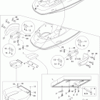 Challenger 180 4-TEC, Edition 1 09- seat, front view