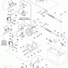 Speedster 200 Twin 4-TEC NA, Edition 1, 2006 Электрика