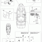 Speedster 200 Twin 4-TEC NA, Edition 1, 2006 10- electrical accessories 4, std, tower