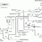 Speedster 200 Twin 4-TEC NA, Edition 1, 2006 Жгут проводов