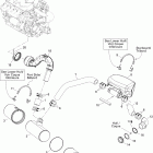 Challenger 180 4-TEC, Edition 1 Глушитель