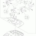 Challenger CS, Edition 2 09- seat, rear view