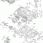 Sportster LE DI 01- crankcase and reed valve