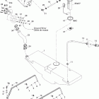 Sportster 4-TEC SCIC, Edition 2 Топливная система