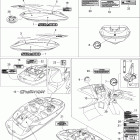 Challenger CS, Edition 2 Наклейки