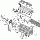 Islandia 220 Головка цилиндров