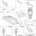 Speedster 200 Twin 4-TEC SCIC, WAKE, Edition 1 Корпус