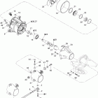 Speedster 200 Twin 4-TEC NA, Edition 1, 2006 Водомет