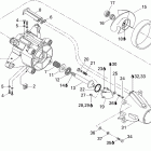 Sportster LE DI Водомет
