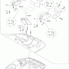 Challenger 180 4-TEC, Edition 1 09- seat, rear view