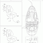 Sportster 4-TEC SCIC, Edition 2 Сиденье
