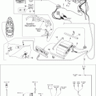 Speedster 200 Twin 4-TEC SCIC, WAKE, Edition 1 10- amplifier and tower speakers