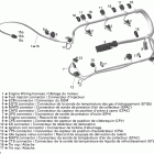 Speedster 200 Twin 4-TEC SCIC, Edition 2 Жгут проводов