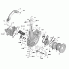 Utopia 205, Edition 1 03- pto cover and magneto 1