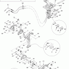 Speedster 200 Twin 4-TEC NA, Edition 1, 2006 Ручное управления