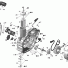 Utopia 205, Edition 2 Крышка картера и генератор