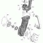 Sportster 4-TEC SCIC Масляный сепаратор