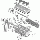Challenger CS TOWER, Edition 1 01- cylinder head 1