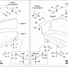 Speedster 200 Twin 4-TEC SCIC, WAKE, Edition 1 09- seat 1, wake