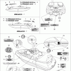 Utopia 205, Edition 2 Наклейки