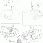 Utopia 185 09- front console and glove box