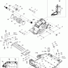 Challenger 180 4-TEC SC Вал водомета