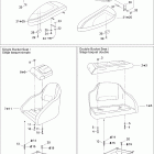 Utopia 205 Сидение 2