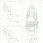 Sportster 4-TEC Сиденье