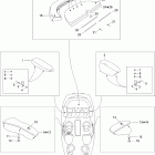 Challenger X, 250 Optimax Сидение 2