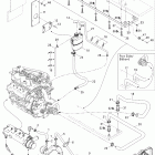 Speedster 200 Twin 4-TEC Система охлаждения