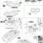 Challenger 180 4-TEC SC 09- decals, copper
