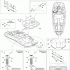 Speedster 200 Twin 4-TEC Корпус