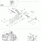 Challenger X, 250 Optimax Электрика