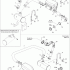 Speedster 200 Twin 4-TEC SC Глушитель