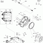 Sportster 4-TEC SCIC Вал водомета