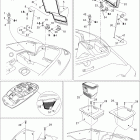Challenger 180 4-TEC SCIC 09- storage compartment