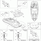 Speedster 200 Twin 4-TEC SC Корпус