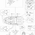 Utopia 185 09- body and accessories