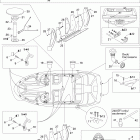 Utopia 205 09- body and accessories