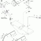 Sportster 4-TEC SCIC Топливная система