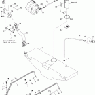 Sportster 4-TEC Топливная система