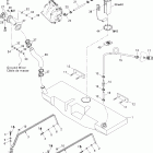 Challenger 180 4-TEC SC Топливная система