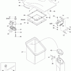 Sportster LE DI Передний капот