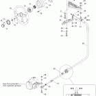 Challenger 180 4-TEC SCIC Рулевая система
