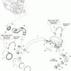 Sportster 4-TEC SCIC Глушитель