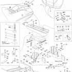 Utopia 205 09- engine compartment