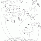 Sportster LE DI Сиденье