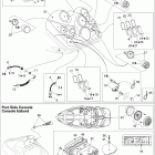 Speedster 200 Twin 4-TEC SC Электрика 2